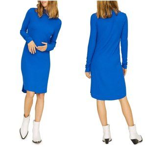 NWT Sanctuary Essentials Mock Neck Rib Shift Dress